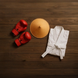 Category image: Traditional Martial Arts Gear